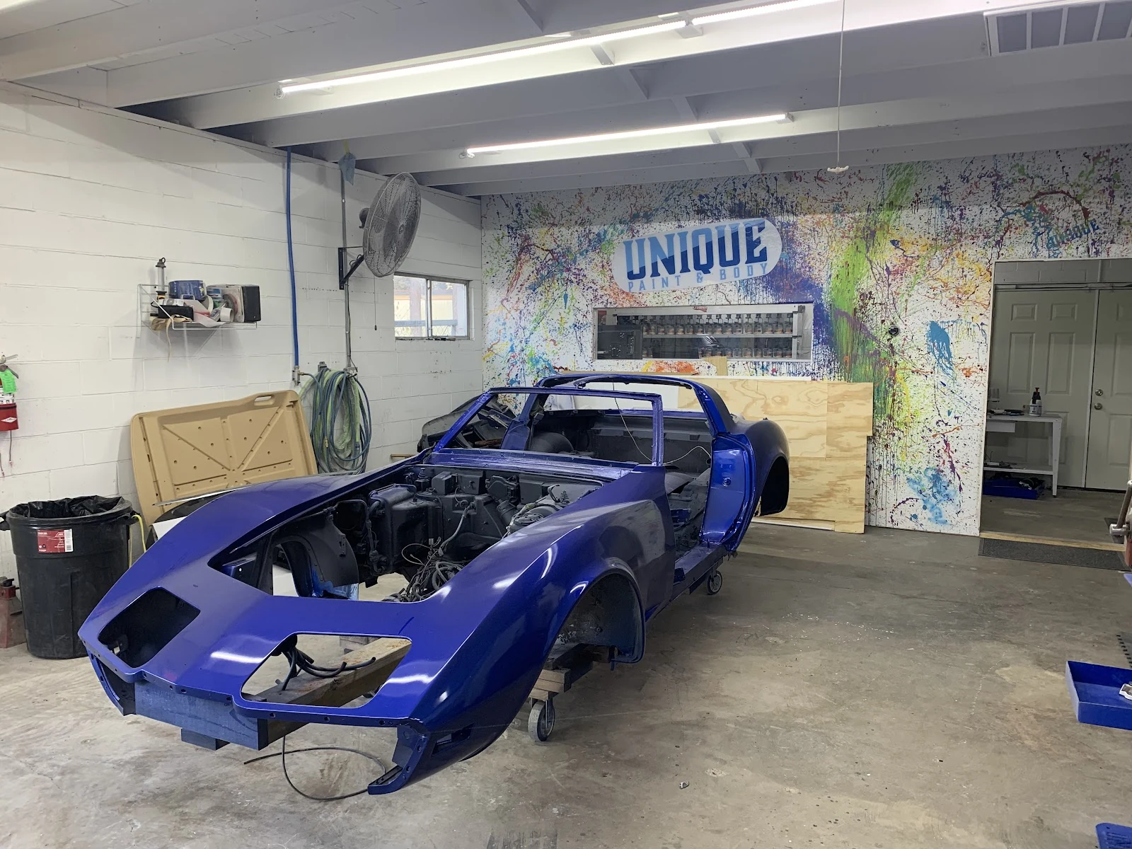 Unique Paint & Body in Crowley, LA